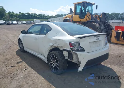 2015 Scion Tc z USA, uszkodzony, nr VIN JTKJF5C75FJ002248